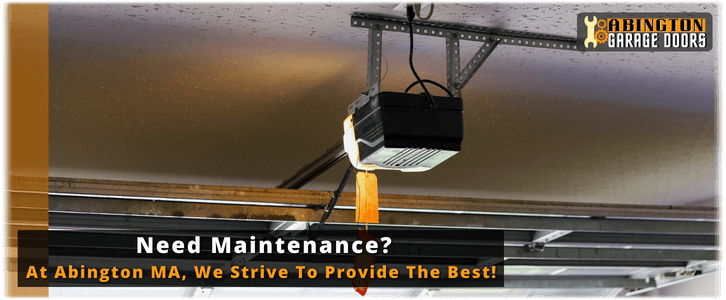 Garage Door Maintenance Abington MA